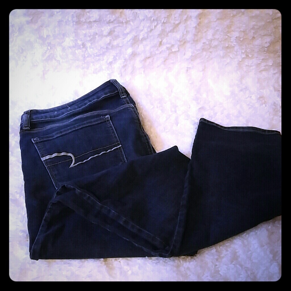 American eagle outfitters jeans